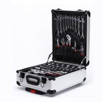 Auto Repair Tools Ratchet Handle 187PCS Tool Set Socket Wrench Set