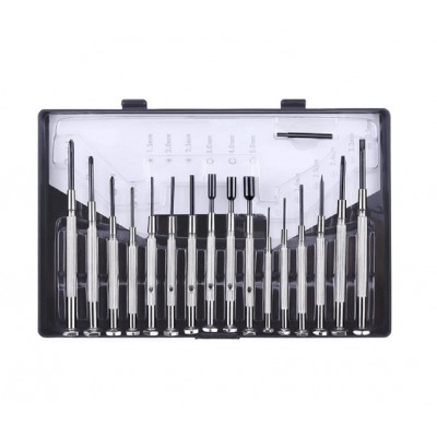 Industrial Tool 17 pcs Precision Screwdriver Set