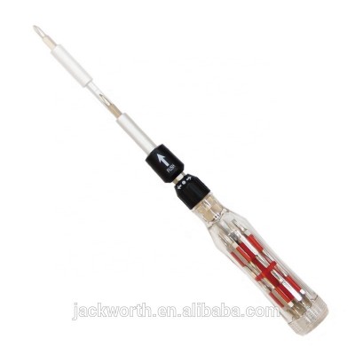 Extendable Gearless Precision Screwdriver