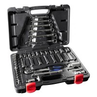 44PCS Bike Accessories Wrench Repair Tool Set