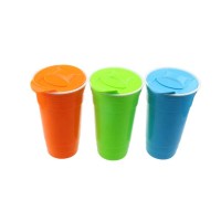 32oz plastic double wall drinking cup with lid 32-Ounce Party Cups/tumbler with logo customized