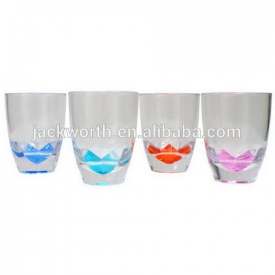 Colored Plastic Tumbler Party Tumbler