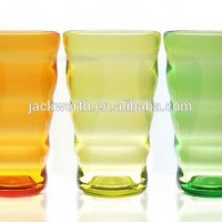 Colored Acrylic 24oz Drink Tumbler