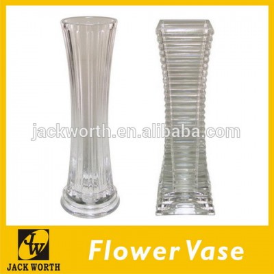 Decor Vases Wedding Favors Gift Plastic Flower Pot Wedding Souvenirs Flower Vase