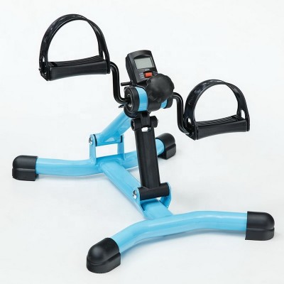 Digital Folding cycle stepper pedal exerciser